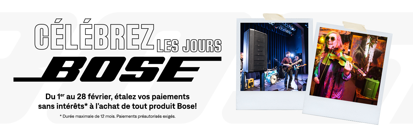 C�l�brez les Jours Bose